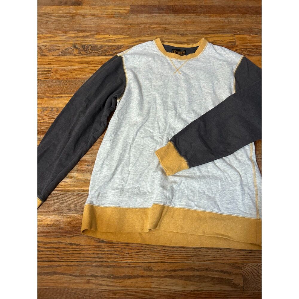 Retrofit Large Men's Top